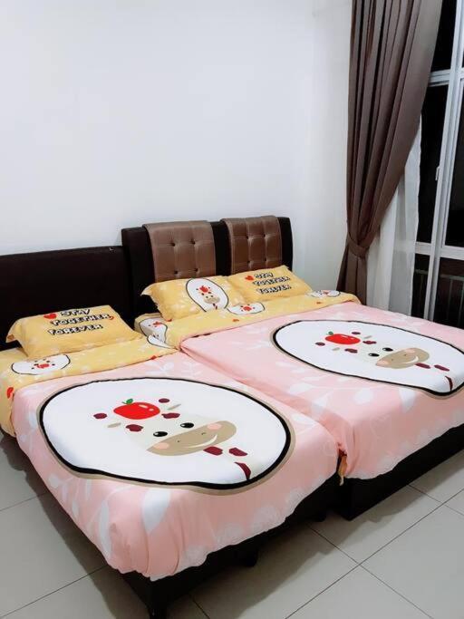 W3Warmstay@Goldenhills/3Rpenthouse/Wifi/Pasarmalam/2Carpark Brinchang Extérieur photo
