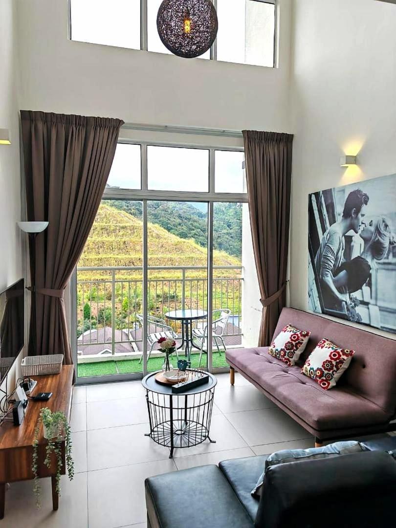 W3Warmstay@Goldenhills/3Rpenthouse/Wifi/Pasarmalam/2Carpark Brinchang Extérieur photo