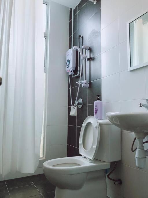 W3Warmstay@Goldenhills/3Rpenthouse/Wifi/Pasarmalam/2Carpark Brinchang Extérieur photo