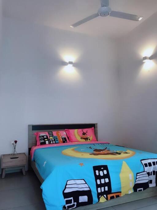 W3Warmstay@Goldenhills/3Rpenthouse/Wifi/Pasarmalam/2Carpark Brinchang Extérieur photo