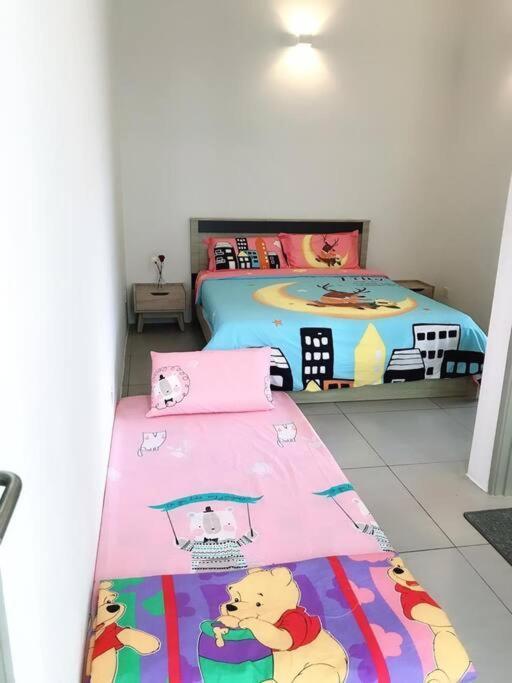 W3Warmstay@Goldenhills/3Rpenthouse/Wifi/Pasarmalam/2Carpark Brinchang Extérieur photo
