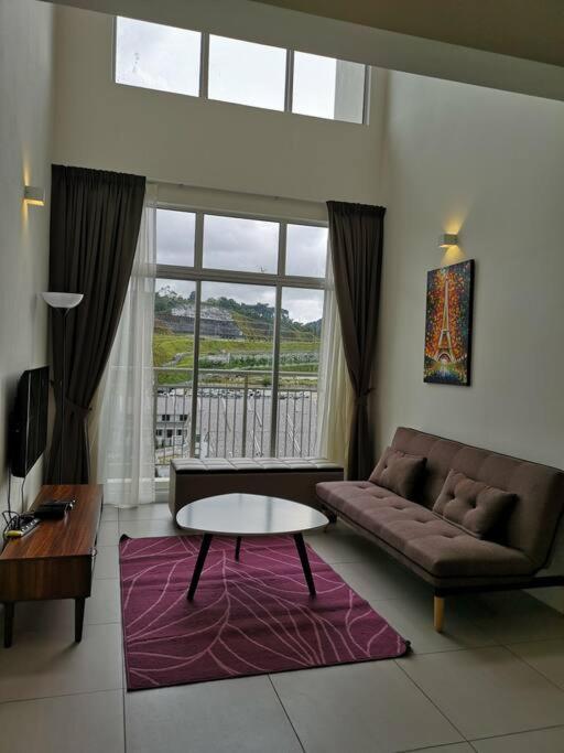 W3Warmstay@Goldenhills/3Rpenthouse/Wifi/Pasarmalam/2Carpark Brinchang Extérieur photo