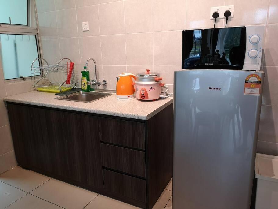 W3Warmstay@Goldenhills/3Rpenthouse/Wifi/Pasarmalam/2Carpark Brinchang Extérieur photo