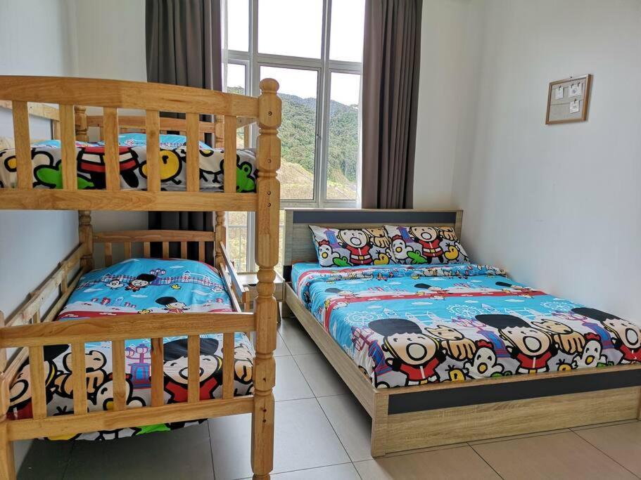 W3Warmstay@Goldenhills/3Rpenthouse/Wifi/Pasarmalam/2Carpark Brinchang Extérieur photo